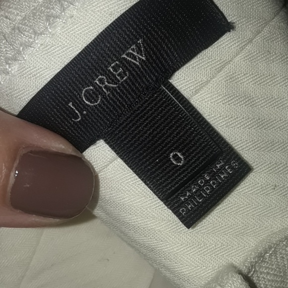 J. Crew Linen cargo skirt with pockets - Picture 3 of 7